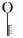 The Overdeck Family Foundation logo: an "O" and two "F"'s that look like a key